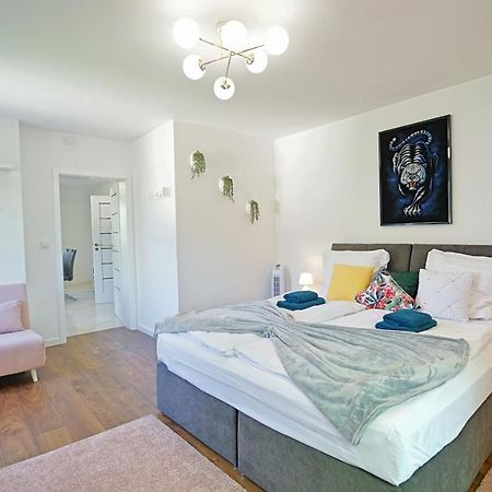 Apartamenty Every Sky Nad Lomnica 1B-6A Karpacz Buitenkant foto