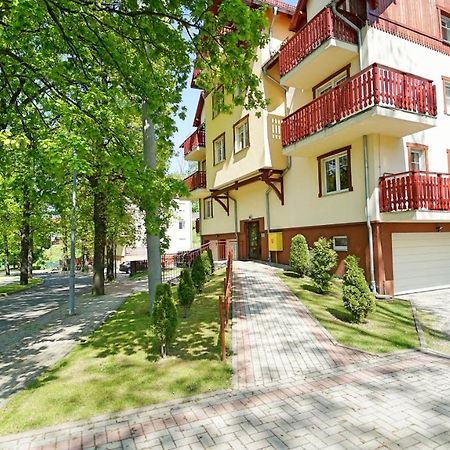Apartamenty Every Sky Nad Lomnica 1B-6A Karpacz Buitenkant foto