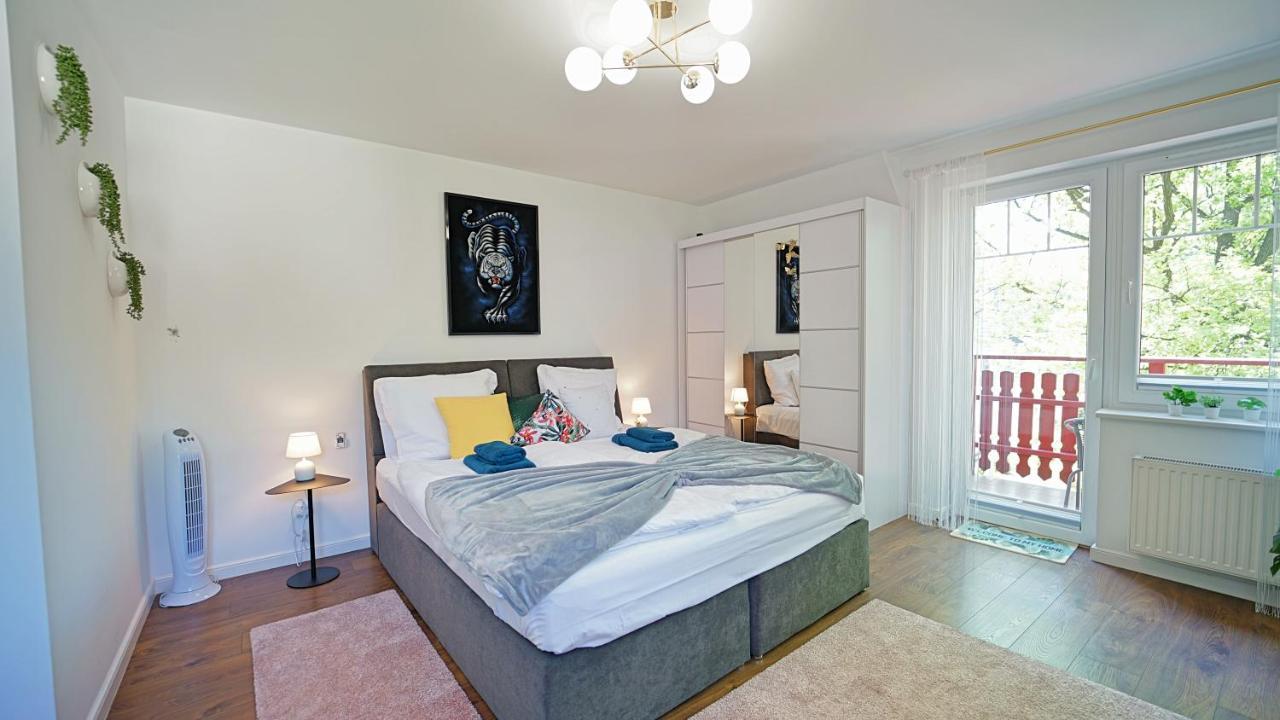 Apartamenty Every Sky Nad Lomnica 1B-6A Karpacz Buitenkant foto