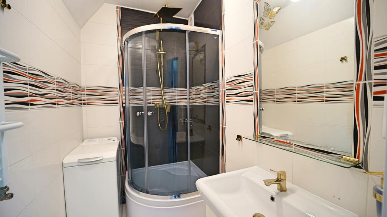 Apartamenty Every Sky Nad Lomnica 1B-6A Karpacz Buitenkant foto