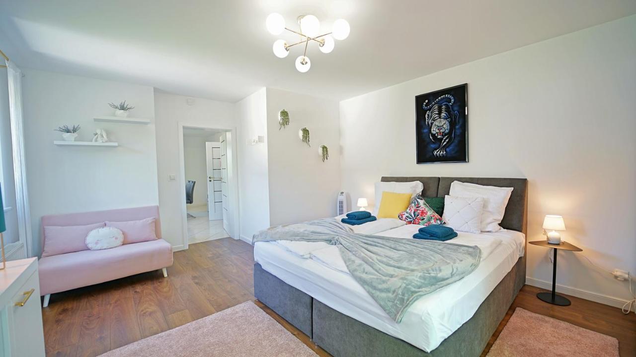 Apartamenty Every Sky Nad Lomnica 1B-6A Karpacz Buitenkant foto