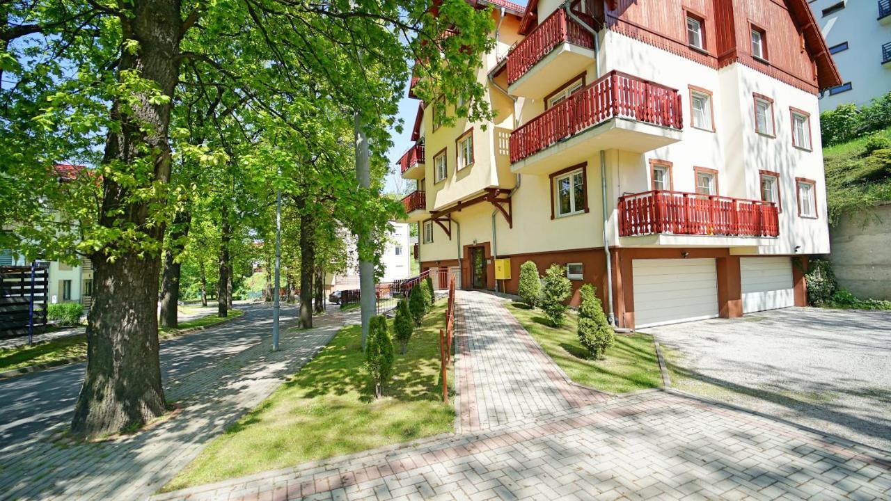 Apartamenty Every Sky Nad Lomnica 1B-6A Karpacz Buitenkant foto